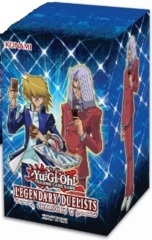 Yu-Gi-Oh Legendary Duelist Season 1 Blaster Box